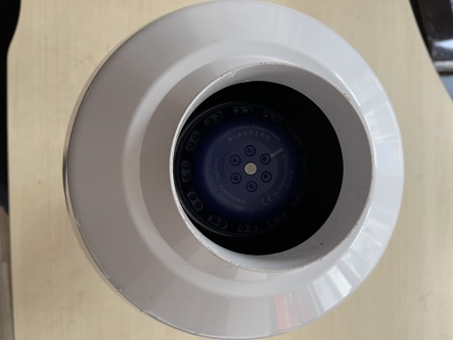 Poza cu Inflator folie solarii dubla GEO