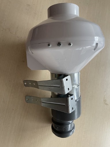 Poza cu Inflator folie solarii dubla GEO