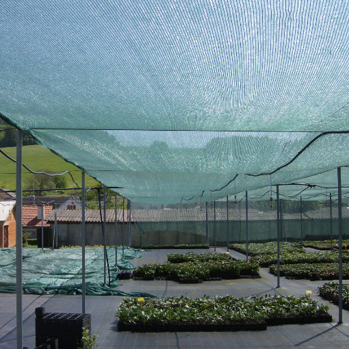 Poza cu Plasa de Umbrire GeoSol 35%