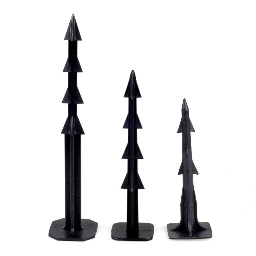 Poza cu Clipsuri prindere agrotextil 12 cm