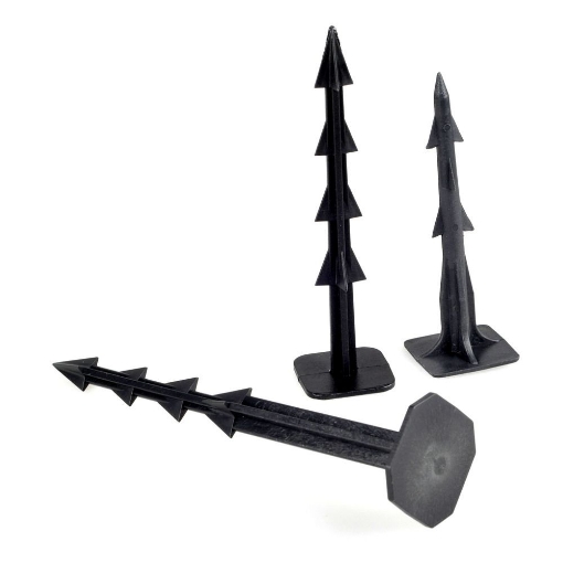 Poza cu Clipsuri prindere agrotextil 12 cm