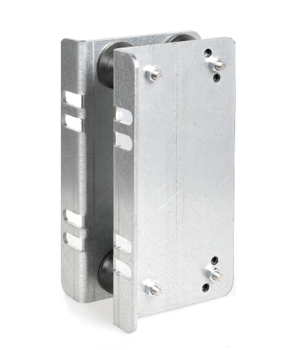 Poza cu Ghidaj cu role spate pentru macara manuala  VIALE,  R8/R16